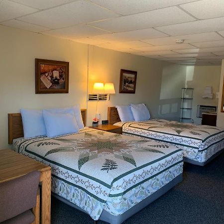 Chief Motel Custer Εξωτερικό φωτογραφία
