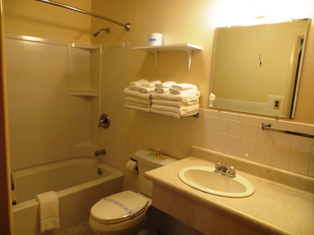 Chief Motel Custer Εξωτερικό φωτογραφία