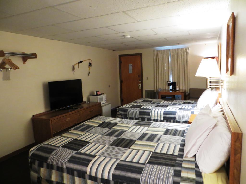 Chief Motel Custer Εξωτερικό φωτογραφία