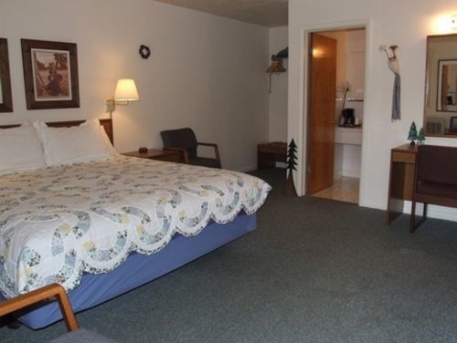 Chief Motel Custer Εξωτερικό φωτογραφία