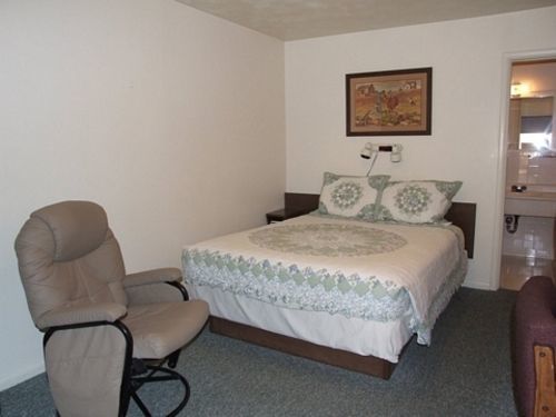 Chief Motel Custer Εξωτερικό φωτογραφία