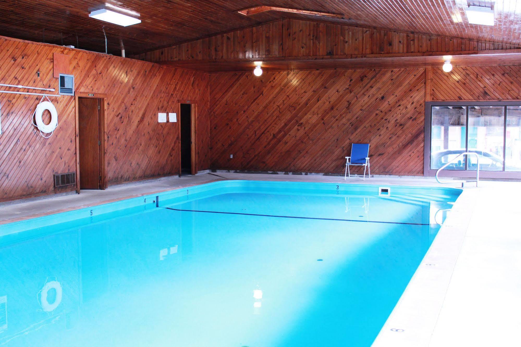 Chief Motel Custer Εξωτερικό φωτογραφία