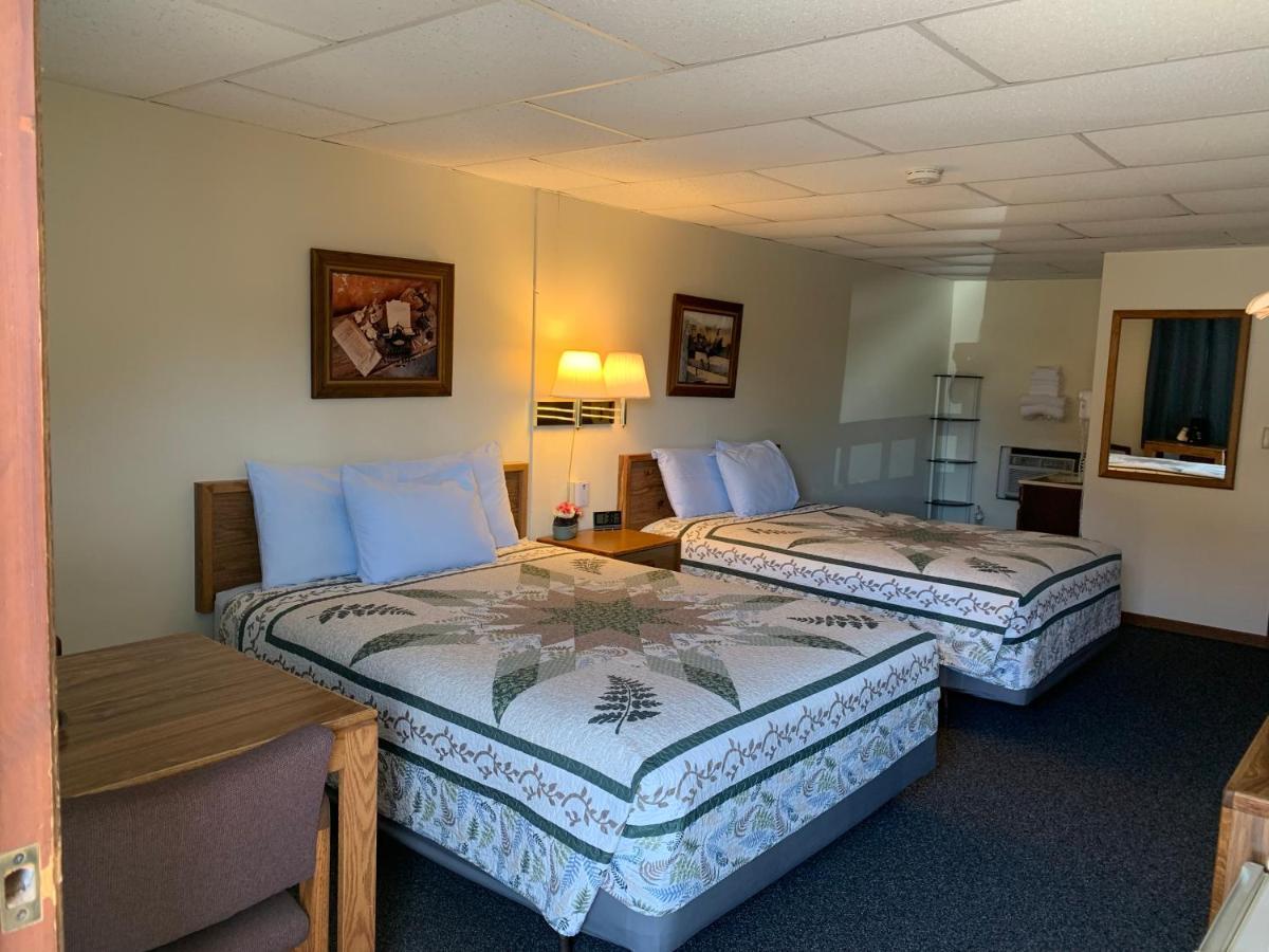 Chief Motel Custer Εξωτερικό φωτογραφία