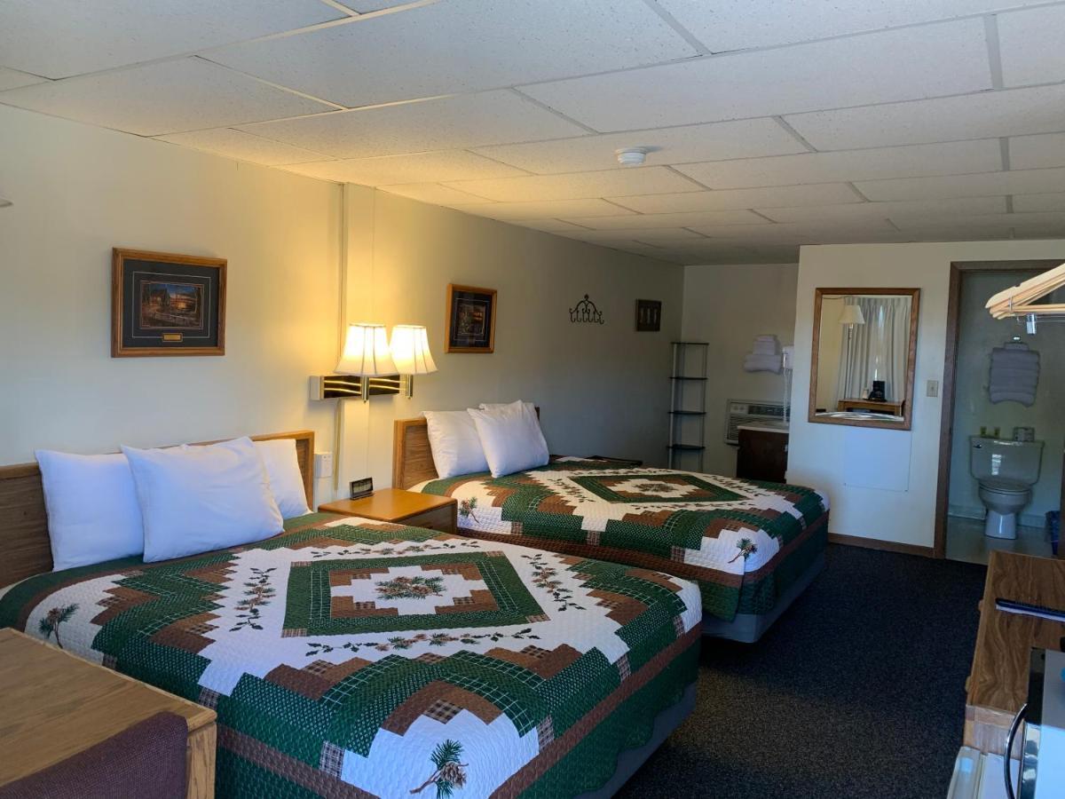 Chief Motel Custer Εξωτερικό φωτογραφία