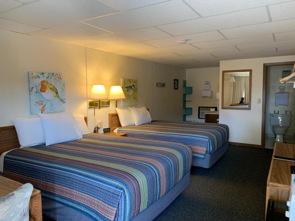 Chief Motel Custer Εξωτερικό φωτογραφία
